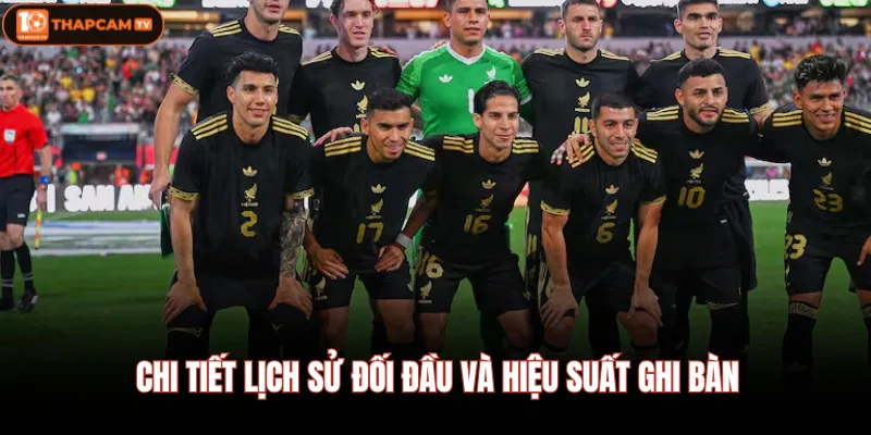 Kèo Mexico Vs Ecuador 01/07 08:00 - Cơ Hội Nhân 3 Nguồn Vốn 3 Chi tiết lịch sử đối đầu và hiệu suất ghi bàn